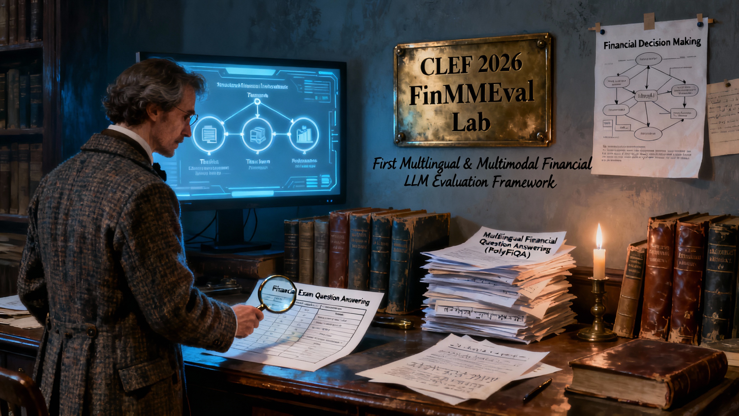 Financial analytics dashboard