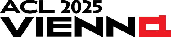 ACL 2025 Vienna Logo