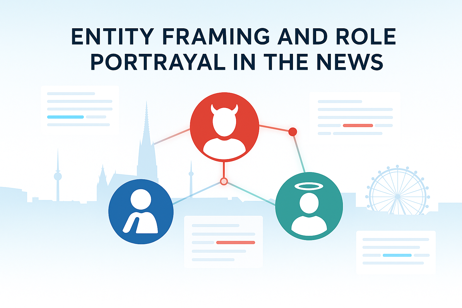 Entity Framing and Role Portrayal in the News - Visual